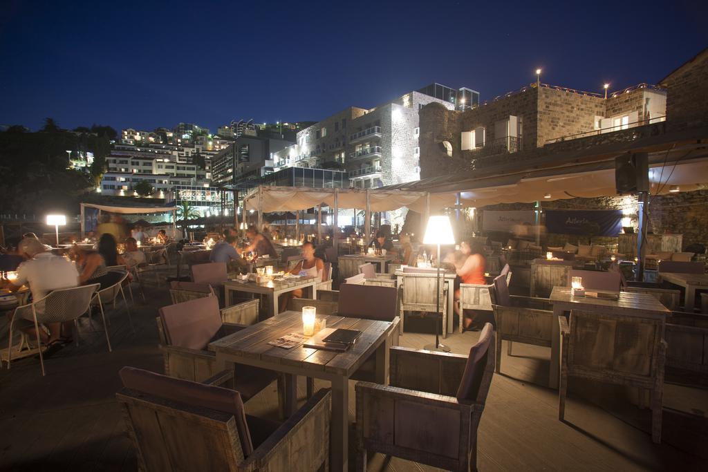Hotel Astoria บุดวา ภายนอก รูปภาพ