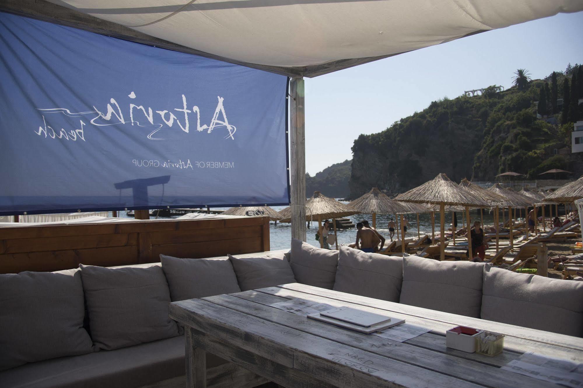 Hotel Astoria บุดวา ภายนอก รูปภาพ