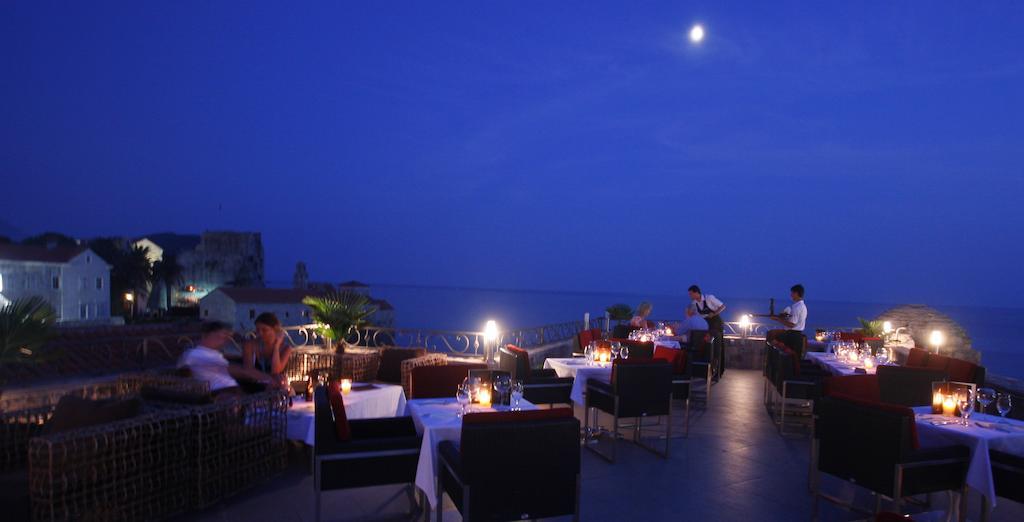 Hotel Astoria บุดวา ภายนอก รูปภาพ